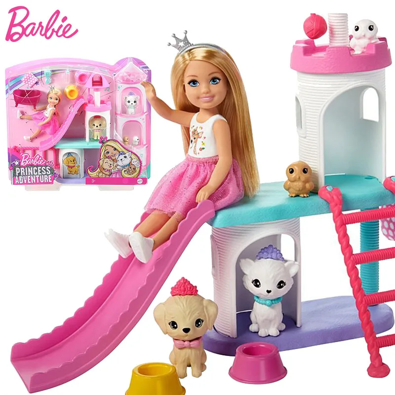 Practiced minimum noun La reducere! Original Papusa Barbie Jucarii Papusa Baby Fete Barbie Haine  Pentru Papusa Barbie Cu Accesorii Baby Doll Fete Jucarii Copii Mermaid  Cadou \ Păpuși și Jucării De Pluș - Detailingexpert.ro