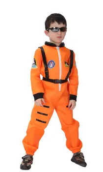 2019 Costum de Halloween Baieti Haine Copii Baieti Forțele Speciale Pilot Spațiu Costum de Costume de Astronaut Cosplays pentru Copii