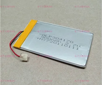 3.7 V litiu polimer baterie MP4 baterie 334070 354070 304070 de navigare GPS baterie Reîncărcabilă Li-ion Reîncărcabilă