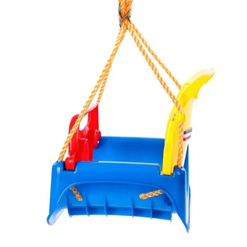 3 in 1 Multifunctional Baby Swing Coș în aer liber Leagăn Agățat Jucării pentru Copil