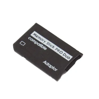 3pcs/Lot Nou Micro SD TF pentru Memory Stick MS Pro Duo Reader Adaptor Convertor #10243