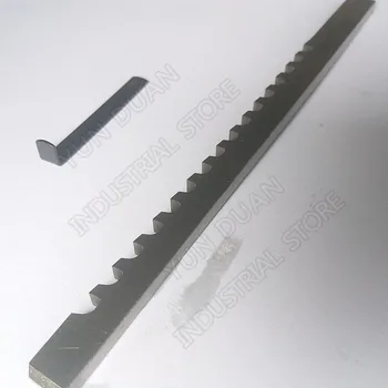 5mm B Nut Broșă de Tip Push de Mare viteză din oțel HSS Instrument pentru Tăiere CNC de Broșat mașini de prelucrare a Metalelor