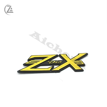 ACZ Motocicleta Scuter Corpul Carenaj Autocolant Logo-ul Autocolante, Decalcomanii pentru Honda DIO ZX AF34 AF35