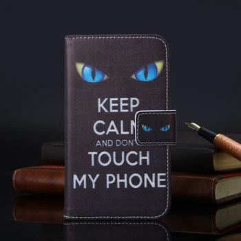 AiLiShi PU Caz din Piele Pentru Nokia 2 V Tella LG K62 OPPO A33 A31 A32 UMIDIGI Bison de Lux, Flip Cover Piele Sac Sloturi pentru Carduri