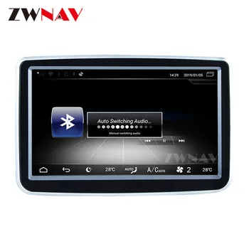 Android 10 ecran Auto Multimedia Player Pentru Benz B CLAG LAG 2013-2018 GPS navi Auto Audio stereo Radio IPS unitatea de cap