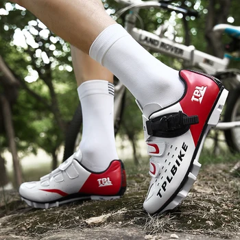 Barbati nou MTB de ciclism pantofi profesionale drum respirabil pantofi de sport de curse de biciclete auto-blocare pantofi sapatilha ciclismo femei