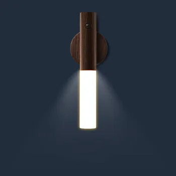 Ceva de Zero-S 3 in 1 Senzor Inteligent Flash LED Lumina de Noapte cu Infraroșu Inducție de Încărcare USB Felinar Emergancy Lampă Lanternă lumina Reflectoarelor