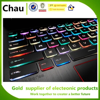 Chau Noua Tastatura Pentru ASUS GE63 GE63VR GE73 GE73VR - NE Pe-Cheie RGB Colorate cu iluminare din spate