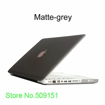 Cristal/Mat Suprafață Dură, Plină de Protecție Fundas Capa Laptop Caz Acoperire pentru Macbook Air 11 13 13 Pro 15 Retina Pro 12