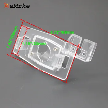 EEMRKE Masina aparat de Fotografiat din Spate consola de Montare Înmatriculare Lumini de Locuințe pentru Mazda Miata MX-5 / Protejatul Tribute MPV
