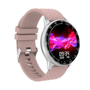 Femei Ceas Inteligent 2020 femeie ceas de mână Tensiunii Arteriale Rata de Inima Tracker Sport Ceas Smartwatch Android pentru telefon mobil