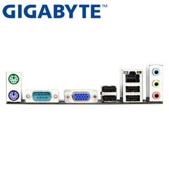 GIGABYTE GA-M68MT-D3P Desktop Placa de baza 630A, Socket AM3 Pentru Phenom II/Athlon II 8G DDR3 Folosit M68MT-S2P