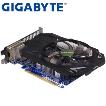 GIGABYTE placa Video GTX750 1GB 128Bit GDDR5 plăci Grafice de la nVIDIA Geforce Original GTX 750 DVI HDMI Folosit Carduri VGA Hartă