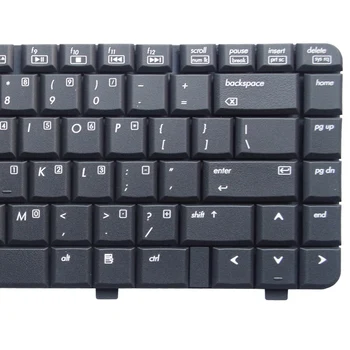 GZEELE NOUA tastatura Laptop PENTRU HP C700 C727 C726 C750T C760T C729 C730 C769 C770 serii NOI de notebook-uri de Înlocuire Tastatură neagră