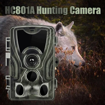 HC-801A Suntek camera de Vânătoare GPS GSM MMS 2G 4G 801a camara animales Camo Joc de Vânătoare Trail Camera Foto Wildlife capcana Cercetași