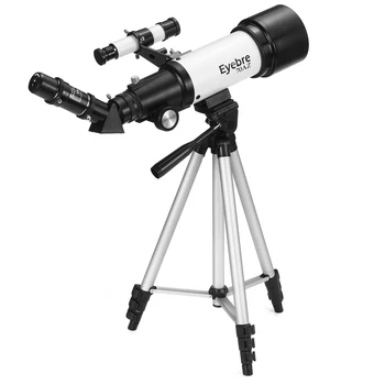 HD profesionale Telescop Astronomic cu Trepied Reglabil Suport 336 X Zoom Spațiu de Observare Monocular cu Rucsac