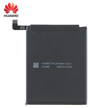 Hua Wei Orginal HB366179ECW 2950mAh Acumulator Pentru Huawei Nova 2 Nova2 CAZ-TL00 CAZ-AL10 Înlocuire Baterii