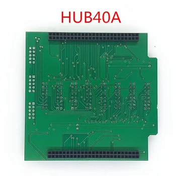 HUB40A adaptor controler cu led-uri hub bord