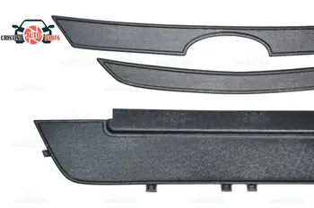 Iarna capacul radiatorului pentru Lada Largus 2012-2018 plastic ABS relief bara fata styling auto accesorii decor