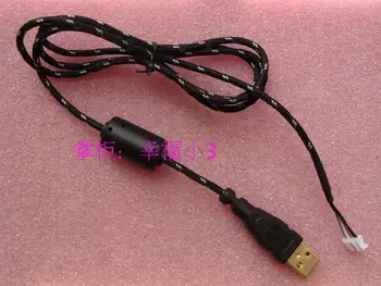 Linie Mouse-ul DIY Inlocuire 1.1 m Cablului Mouse-ului Pentru Logitech MX518 G400S G100 MX510