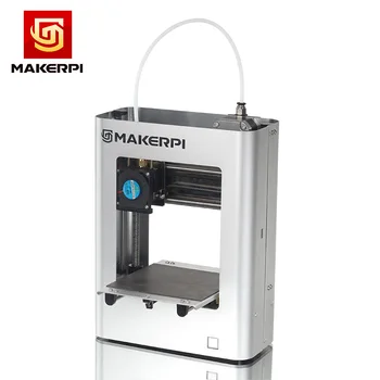 MakerPi Portabil 3D Printer Mini Masina de Imprimare Pentru Familie Utilizare Acasă DIY Copil de Crăciun Gif 3D de Imprimare Incepatori Educationt