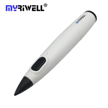 Myriwell de imprimare 3d stilou pentru copii ieftine copii cu cablu USB creative 3D pen 1,75 mm PCL filament DIY jucărie cel mai bun cadou hobby