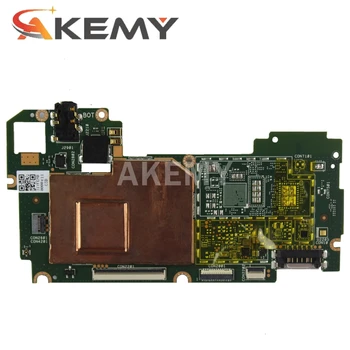 Nou!!! Akemy Mianboard Pentru Asus Memo Pad 7 M E572CL 2G 16GB LTE Placa de bază placa de bază placa de baza Tableta 90NK00R0-R00010