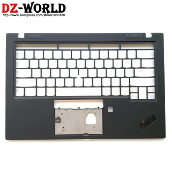 Nou, original, NE-keyboard Bezel palm restul C Acopere WALN versiune Shell pentru Lenovo Thinkpad X1 Carbon 7 8 Gen Laptop AM1A1000100