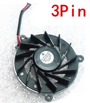Noul laptop de răcire CPU Cooler cu ventilator radiator pentru Notebook ASUS x81s x81 X81L X81H A8F A8JR A8SE A6T A6K F3K F3 F3J M51s M51V