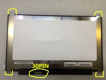 Original N133HCE-EN1 13.3 inch Slim FHD 1920*1080 IPS LED, Ecran LCD de 30 De Pin eDP ecran mat