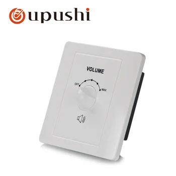 Oupushi Portabil Controler de Volum 5-120W Volum Comutator Pentru Difuzoare