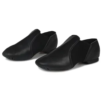 Piele naturala Soft Profesionale Jazz Dans Pantofi Femei Interioară de Pantofi de Dans Elastic ban Dans Adidași Soprt Pantofi Fete Barbati