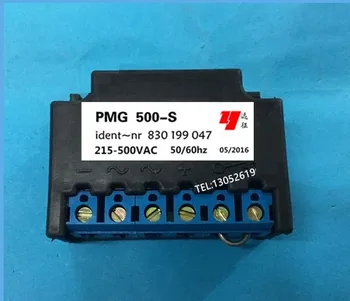 PMG400 PMG 400 200-440V AC50/60HZ PMG500-S PMG 500-S Ident Nr. 830199047 215-500 VAC 50/60Hz Made in CHINA de Bună calitate