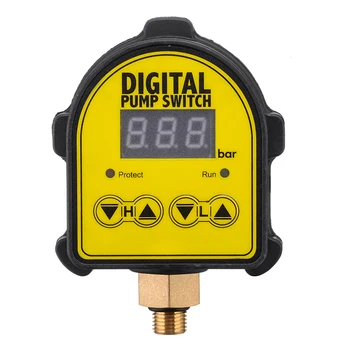 Pompa De Apa Comutator Digital Lipsa De Protecție Comutator De Presiune Controler Automat Eletronic Pompa De Aer Pentru Compresor Controller