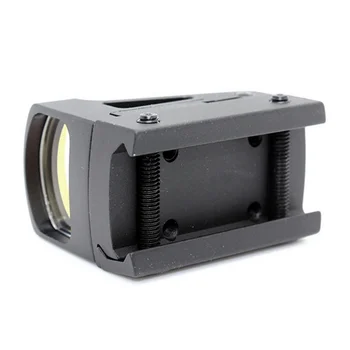 RMS Reflex Red Dot Sight Mini Luneta Tactice Holografic Vedere Airsoft Glock Pistol Lunete de Vanatoare Optica Micro Riflescope