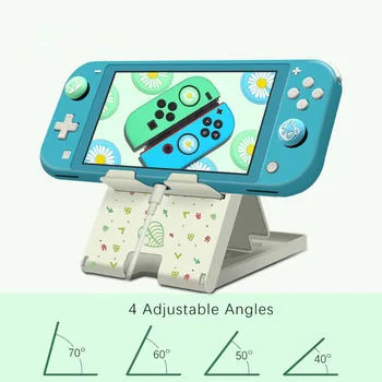 Suport reglabil de Montare Nintend Animal Crossing Titularul de Caz pentru ipad Tableta Nintendo Comutator Mini Consola Lite Joc de Bază de Sprijin