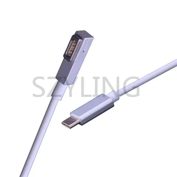 USB de Tip C C a MS*1 Cablu Adaptor Pentru Apple MacBook Air 45W 60W 85W