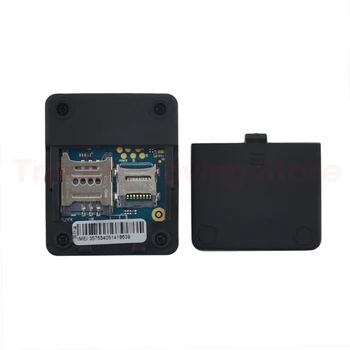 X009 Personal Tracker GSM Mini GSM Bug Dispozitiv cu 2M Monitorul aparatului Foto Video Recorder LBS Localizare Platforma de Urmărire Gratuit pentru Viață