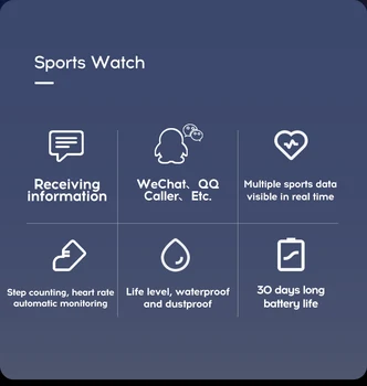 Y68 Bluetooth Femei Sport Smartwatch Bărbați Impermeabil Ceas Inteligent Monitor De Ritm Cardiac Inteligent Android Relogio Tracker De Fitness