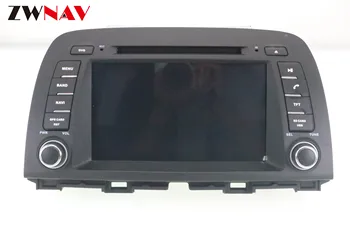 Android 10 Octa Core Radio Pentru MAZDA 5/Mazda Premacy 2010-2019 video Wifi Bluetooth Player Auto de Navigație Radio, DVD unitate cap