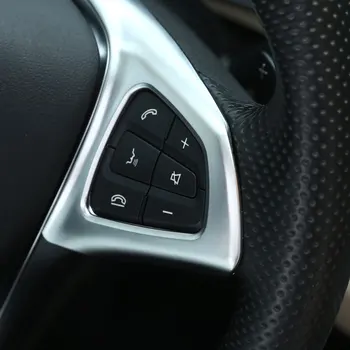 Chrome Volan Buton Garnitura pentru Mercedes-Benz E-Class W213 Accesorii Styling Auto