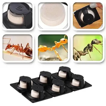 Grădină Ant Uciderea Momeala Ant Agent Furnici Respingător Capcana Furnici Control Ucide Prietenos Pest Repeller Eco - Distruge Criminal Dăunătorilor U5N8