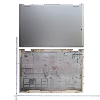 GZEELE laptop nou jos capacul bazei mici pentru Dell Inspiron 13-7000 13-7347 7347 7348 R3FHN argint