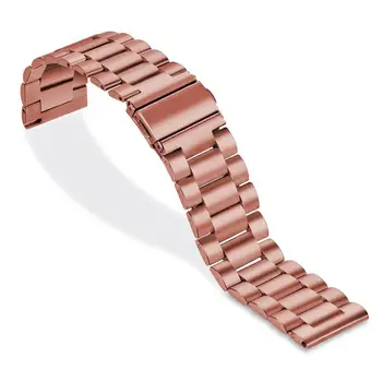 Kartice Band Compatibil cu Galaxy Watch 3 41mm Benzi, Oțel Inoxidabil Masiv de Metal Curea de schimb pentru Galaxy Watch 3 41mm