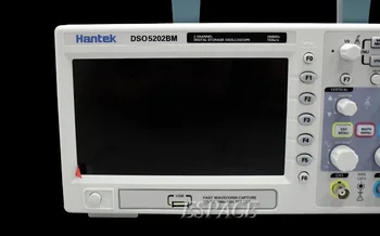 Noi Hantek DSO5202BM Osciloscop de Stocare Digitală,2channels 200MHz 1GSa/s, 7