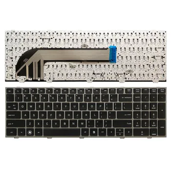 Noi NE-tastatura Laptop Pentru HP probook 4540 4540S 4545 4545S cu cadru Negru tastatură engleză