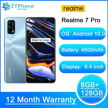 Realme 7 Pro 6.4