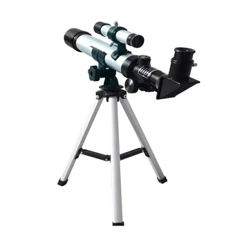 Telescop astronomic Cu Un Vizor Oglindă Pentru Stelelor Lunete Profesionale Zoom HD Night Vision de Refracție Astronomic