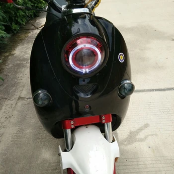 Universal 27mm/30mm Motocicleta de Direcție Electric motocicleta CNC Fața Șocurilor Direcție Coloană Pentru Yamaha RSZ Vigoare JOGGING BWS