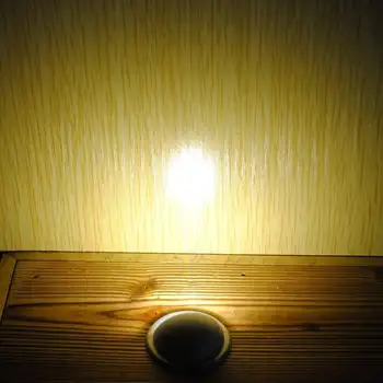 10BUC/Pachet LED Pachet Lumini Jumătate-moon SMD5050 Grădină Cale Pas Scara Lampa Decor Subteran Impermeabil în aer liber lumina Reflectoarelor